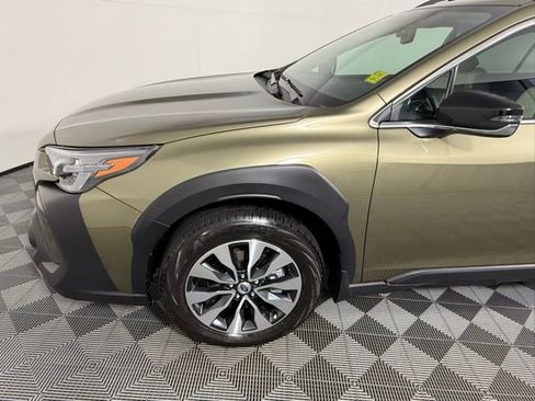 Used 2025 Subaru Outback Limited XT w/ Popular Package #2 image 12