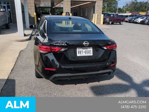 Used 2024 Nissan Sentra SV FWD image 9