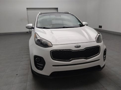 Used 2017 Kia Sportage EX w/ EX Premium Package FWD image 14