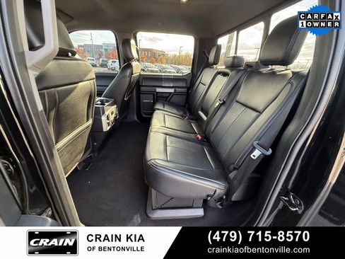 Used 2020 Ford F250 Lariat w/ Lariat Ultimate Package image 25