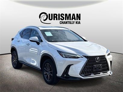 Used 2024 Lexus NX 350 AWD w/ Premium Package