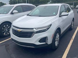 Used 2024 Chevrolet Equinox LT FWD 360° Tour