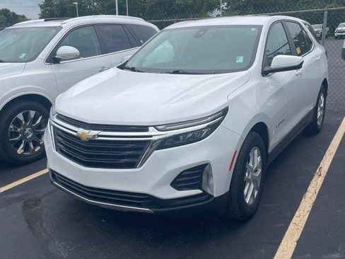 Used 2024 Chevrolet Equinox LT FWD image 1