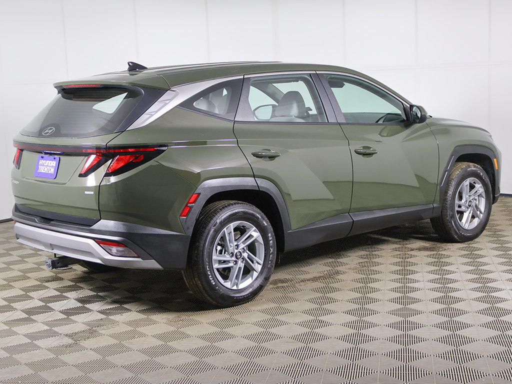 Certified 2026 Hyundai Tucson SE AWD/4WD image 8