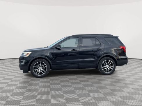 Used 2017 Ford Explorer Sport image 5