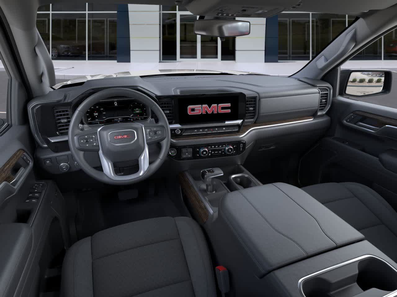 New 2026 GMC Sierra 1500 Elevation w/ Preferred Package RWD image 15