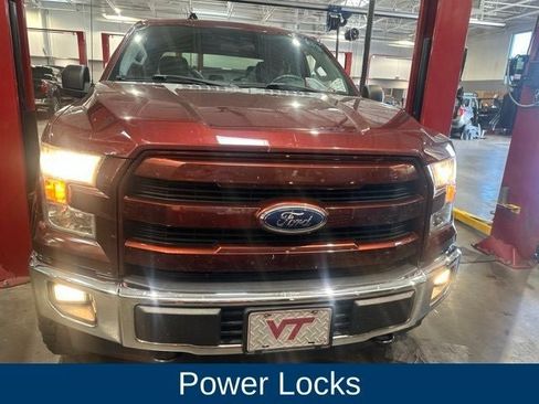 Used 2017 Ford F150 XLT AWD/4WD image 2