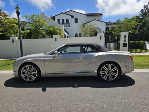 Used 2013 Bentley Continental GT AWD/4WD image 10