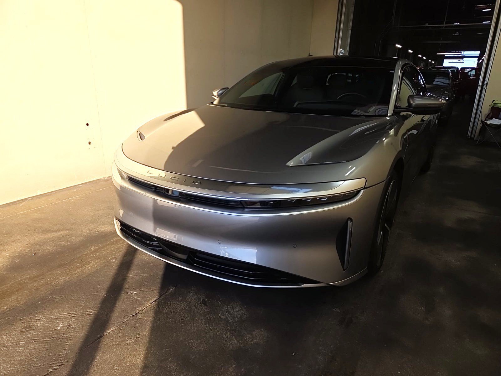 Used 2023 Lucid Air Touring AWD/4WD image 3