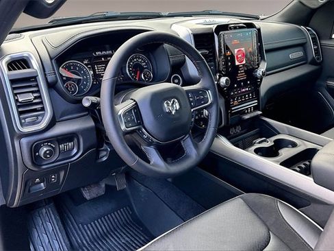 Used 2025 RAM 1500 Laramie image 17