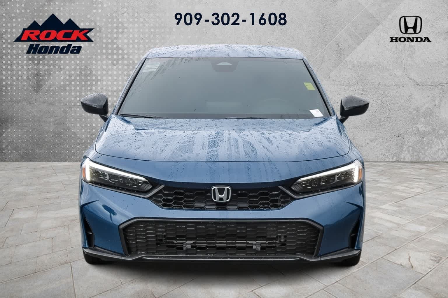 Certified 2025 Honda Civic Sport image 2