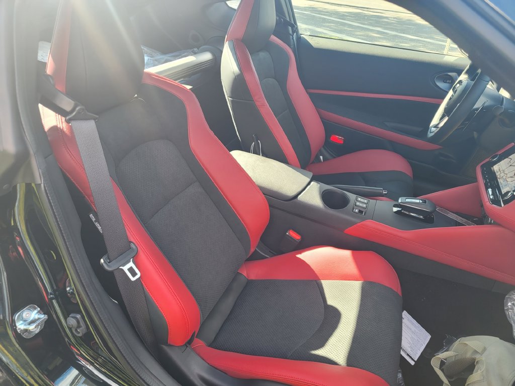 New 2027 Nissan Z Performance RWD image 32
