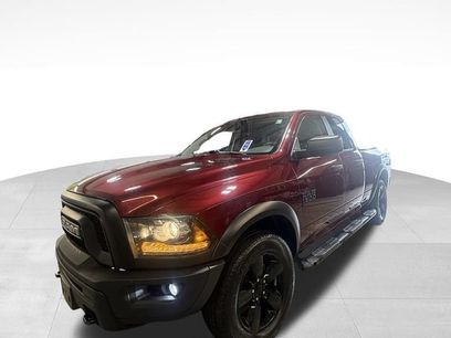 Used 2020 RAM 1500 Warlock w/ Electronics Group