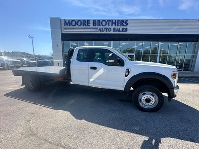 Used 2019 Ford F550 2WD SuperCab Super Duty