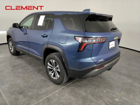 Used 2025 Chevrolet Equinox LT image 8