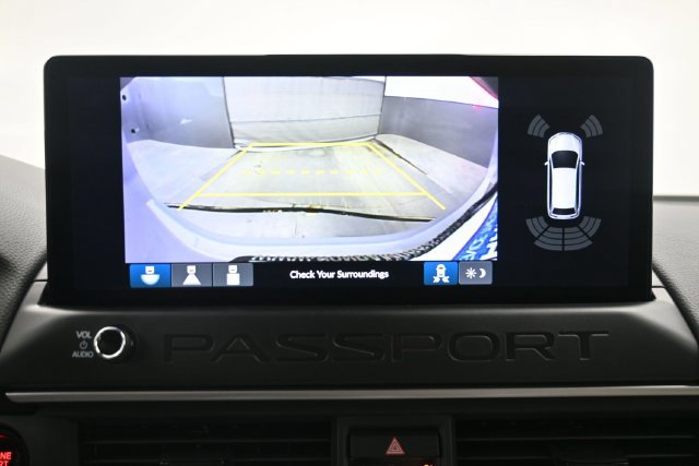 New 2026 Honda Passport RTL image 34