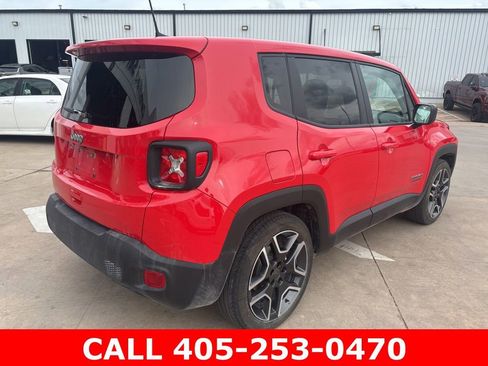 Used 2021 Jeep Renegade Sport FWD image 4