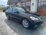 Used 2010 INFINITI M35 x w/ Technology Pkg image 2