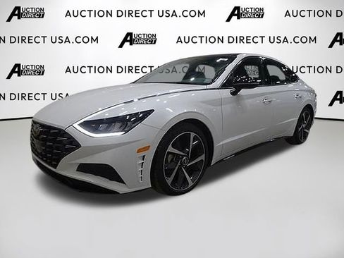 Used 2022 Hyundai Sonata SEL Plus image 1