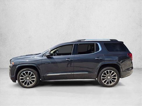 Used 2022 GMC Acadia Denali w/ Denali Ultimate Package AWD/4WD image 5