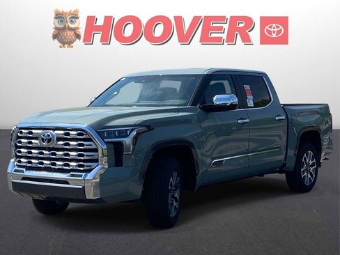 New 2026 Toyota Tundra 1794 Edition AWD/4WD image 6