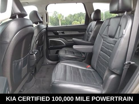 Certified 2024 Kia Telluride SX Prestige w/ Towing Package AWD/4WD image 26