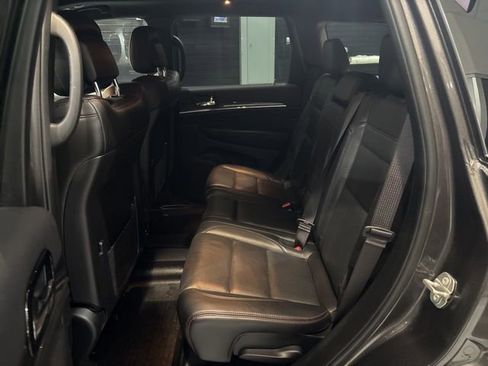 Used 2020 Jeep Grand Cherokee Trailhawk w/ Trailhawk Luxury Group image 29