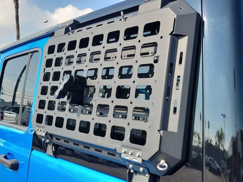 Used 2022 Jeep Wrangler Unlimited Sahara 4xe w/ Cold Weather Group image 29