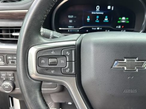 Used 2024 Chevrolet Suburban Z71 w/ Luxury Package AWD/4WD image 23