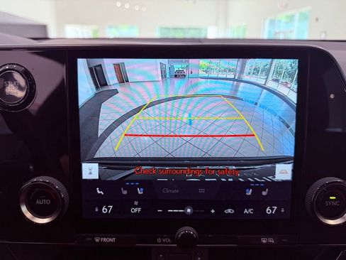 Certified 2025 Lexus NX 250 FWD w/ Accessory Package (Z2) image 25
