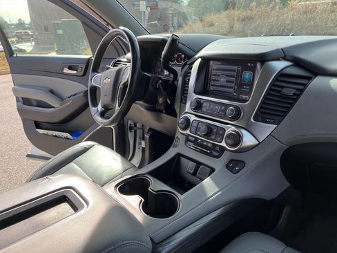 Used 2016 Chevrolet Tahoe LT AWD/4WD image 16