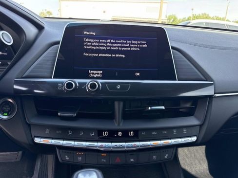 Certified 2022 Cadillac CT4 Premium Luxury AWD/4WD image 19
