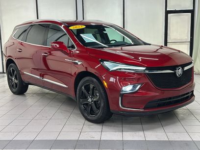 Certified 2023 Buick Enclave Essence w/ Sport Touring Edition