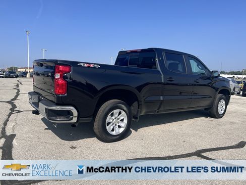 New 2025 Chevrolet Silverado 1500 LT w/ Safety Package image 7