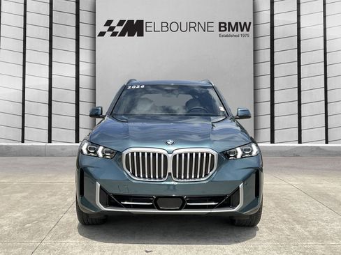 Used 2026 BMW X5 xDrive40i w/ Premium Package AWD/4WD image 2