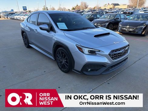 Used 2022 Subaru WRX Limited image 7