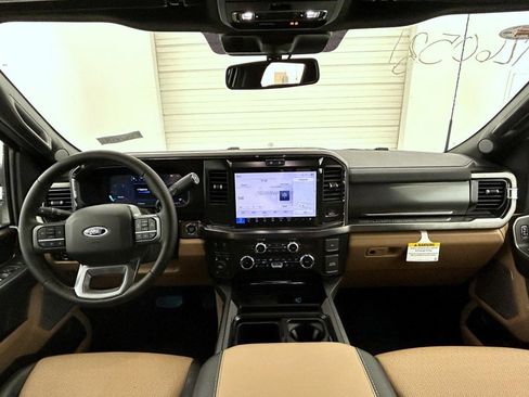 New 2026 Ford F350 Lariat w/ Chrome Package image 13