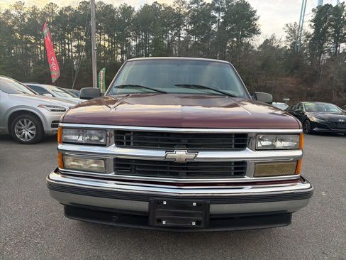 Used 1997 Chevrolet Silverado 1500 2WD Extended Cab w/ Preferred Equipment Group 2 image 2