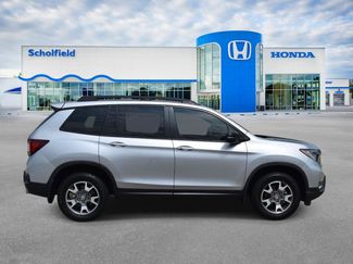 Used 2022 Honda Passport TrailSport video 2