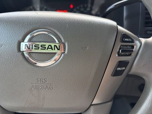 Used 2021 Nissan NV 2500 SV RWD image 13