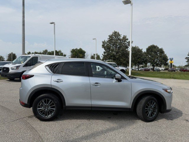 Used 2021 MAZDA CX-5 Touring w/ Touring Preferred SV Package AWD/4WD image 10