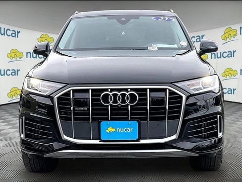 Used 2023 Audi Q7 3.0T Premium Plus AWD/4WD image 2