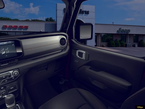 New 2026 Jeep Wrangler Unlimited Sport AWD/4WD image 20