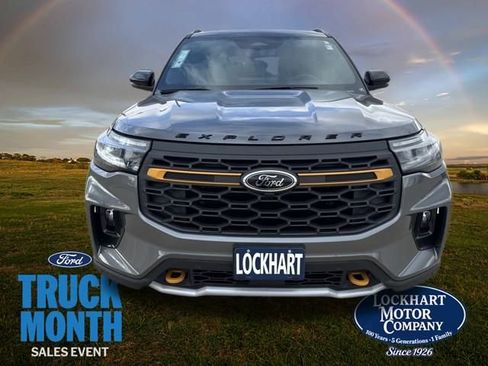 New 2026 Ford Explorer Tremor w/ Tremor Ultimate Package image 2