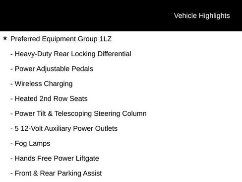 Used 2015 Chevrolet Tahoe LTZ image 10