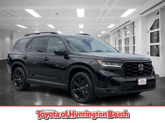 Used 2025 Honda Pilot Black Edition video 1