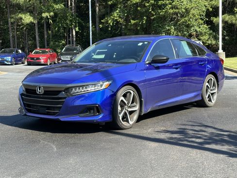 Used 2022 Honda Accord Sport image 5