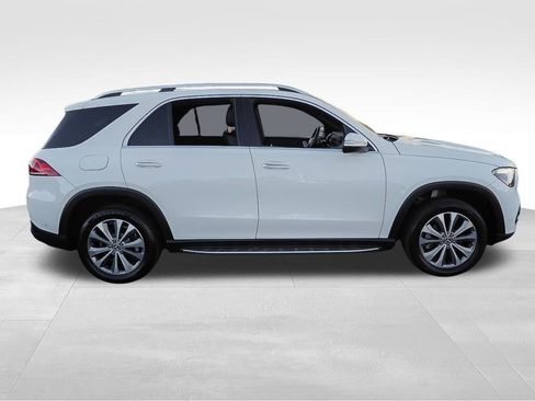 Used 2020 Mercedes-Benz GLE 350 4MATIC image 9
