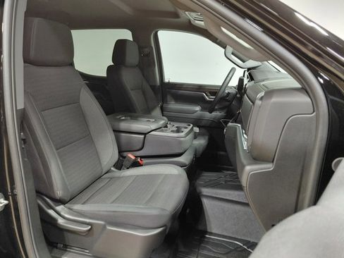 Used 2025 Chevrolet Silverado 1500 RST w/ Dark Appearance Package image 29