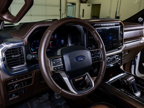 Used 2024 Ford F150 King Ranch w/ FX4 Off-Road Package AWD/4WD image 17